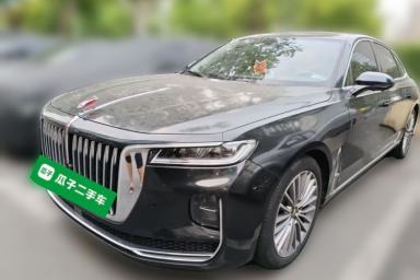 Used Hongqi H9 2020 2.0T Smart Connect Flagship Edition