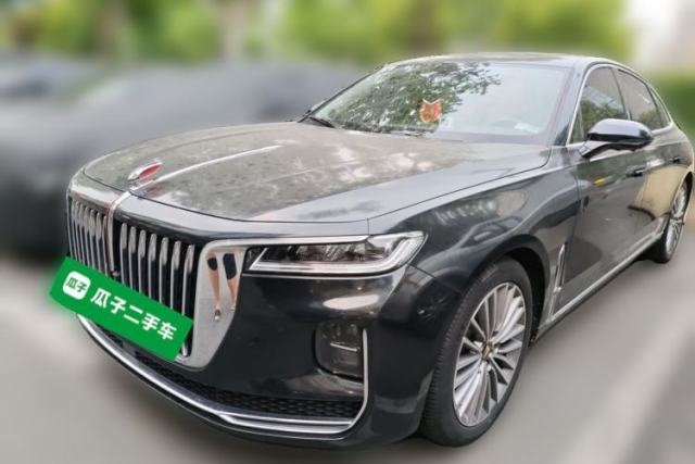 Used Hongqi H9 2020 2.0T Smart Connect Flagship Edition