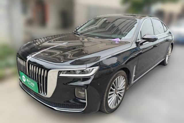 Used Hongqi H9 2020 2.0T Smart Connect Flagship Edition