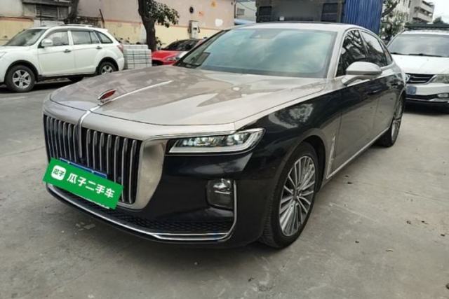 Used Hongqi H9 2020 2.0T Smart Connect Flagship Edition
