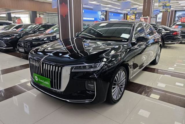 Used Hongqi H9 2020 2.0T Smart Connect Flagship Edition