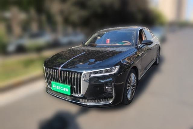 Used Hongqi H9 2020 2.0T Smart Connect Flagship Edition