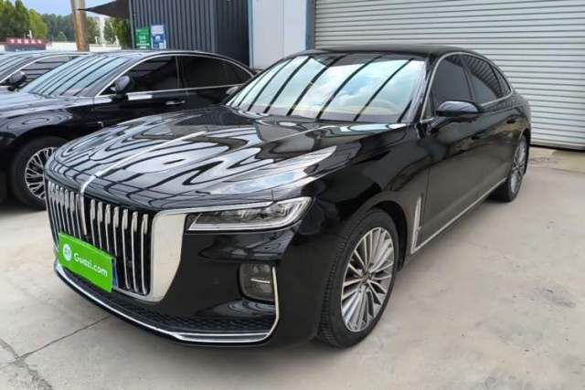 Used Hongqi H9 2020 2.0T Smart Connect Flagship Edition