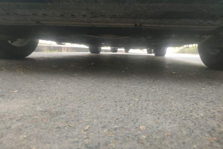 Used Hongqi H9 2020 2.0T Smart Connect Flagship Edition Chassis Front
