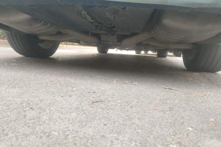 Used Hongqi H9 2020 2.0T Smart Connect Flagship Edition Chassis Rear