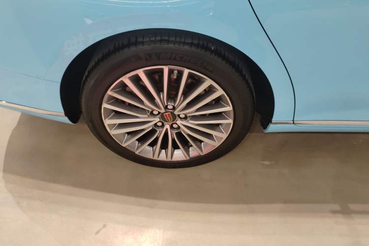 Used Hongqi H9 2020 2.0T Smart Connect Flagship Edition Exterior 2