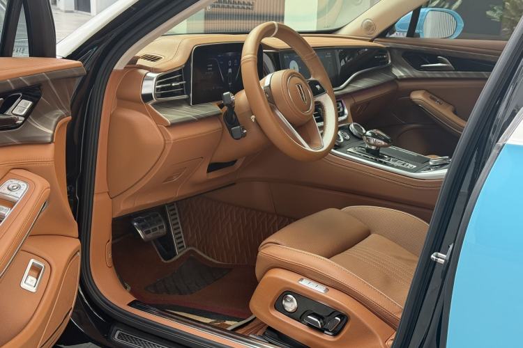 Used Hongqi H9 2020 2.0T Smart Connect Flagship Edition Exterior 6