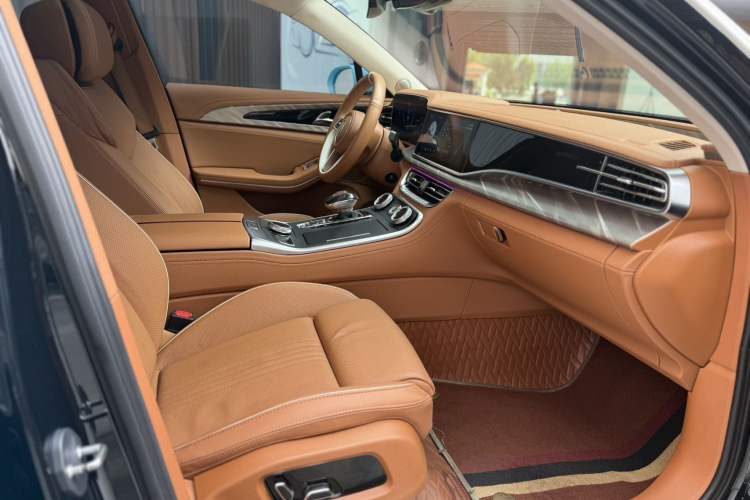 Used Hongqi H9 2020 2.0T Smart Connect Flagship Edition Exterior 7