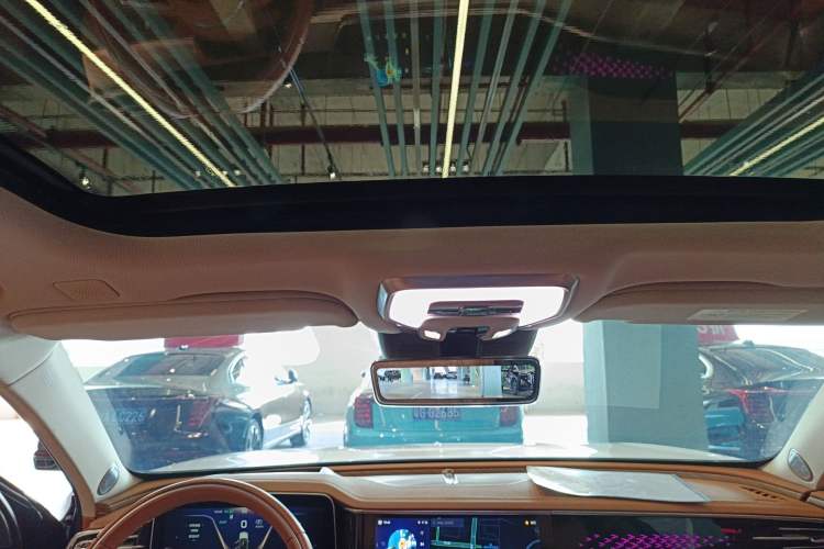 Used Hongqi H9 2020 2.0T Smart Connect Flagship Edition Headliner