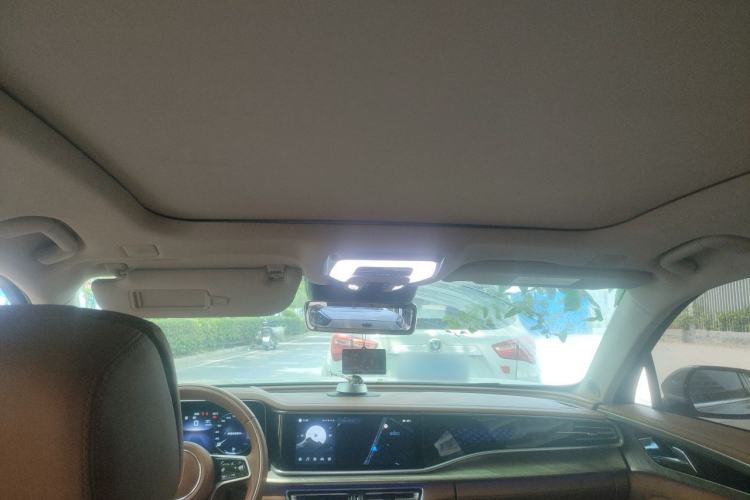 Used Hongqi H9 2020 2.0T Smart Connect Flagship Edition Headliner