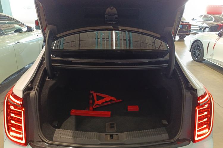 Used Hongqi H9 2020 2.0T Smart Connect Flagship Edition Trunk