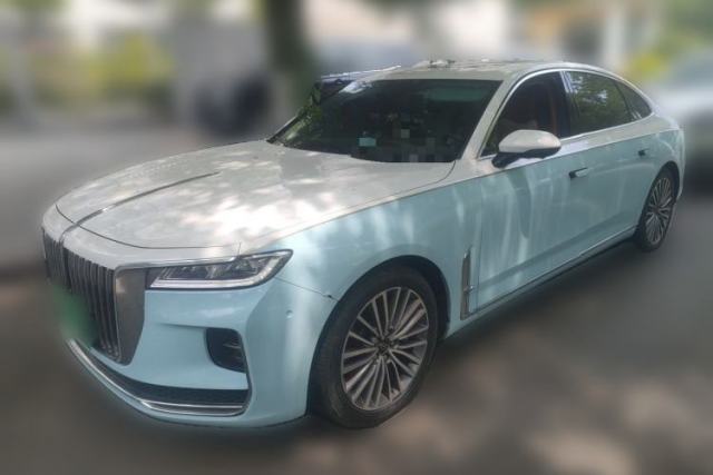 Used Hongqi H9 2020 2.0T Smart Connect Flagship Edition