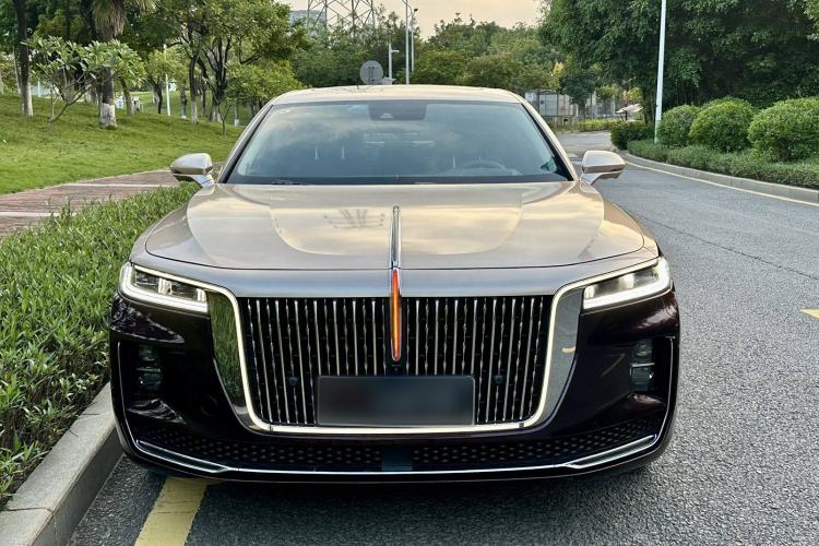 Used Hongqi H9 2020 3.0T Smart Connect Flagship Edition Exterior 1