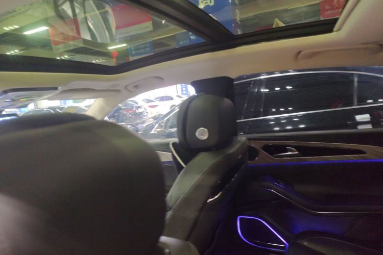 Used Hongqi H9 2020 2.0T Smart Connect Flagship Edition Headliner