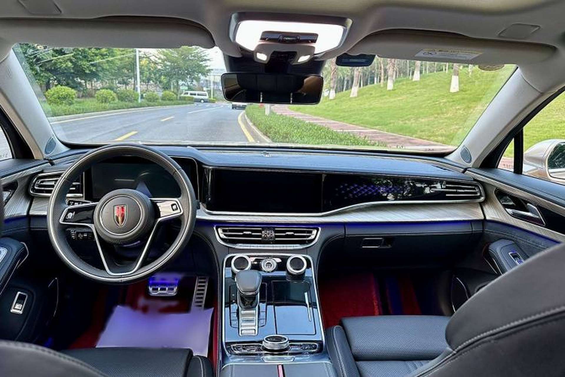 Used Hongqi H9 2020 3.0T Smart Connect Flagship Edition Interior 1