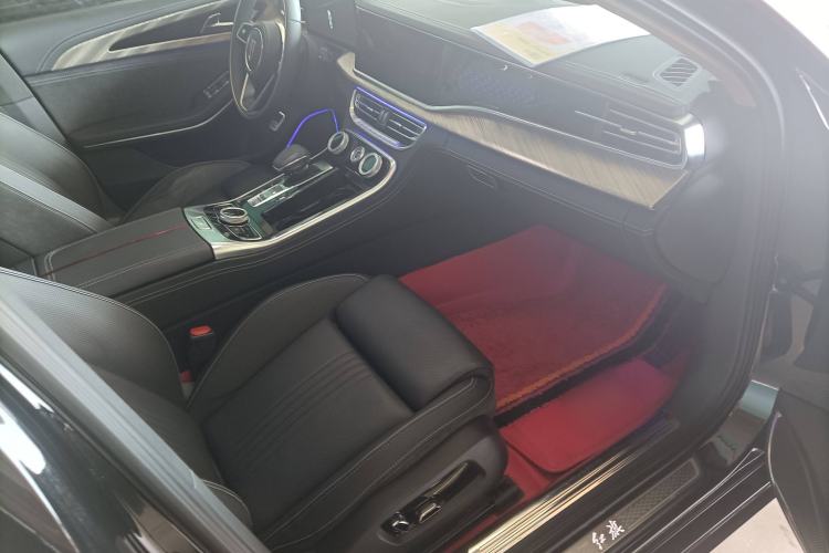 Used Hongqi H9 2020 3.0T Smart Connect Flagship Edition Interior 11