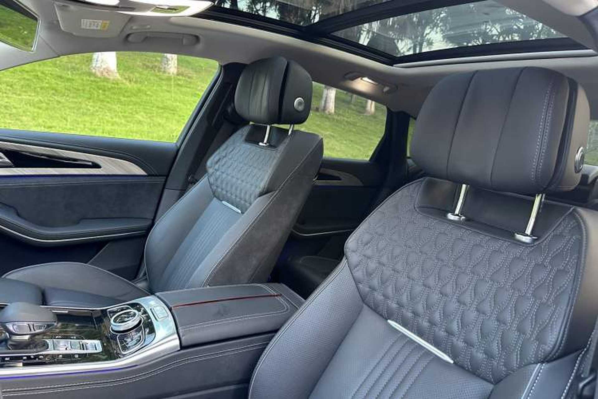 Used Hongqi H9 2020 3.0T Smart Connect Flagship Edition Interior 8