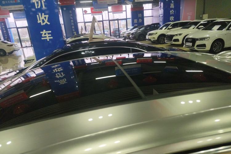 Used Hongqi H9 2020 2.0T Smart Connect Flagship Edition Roof