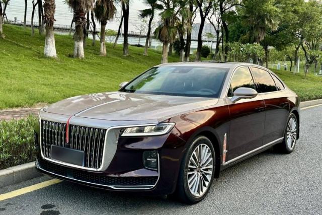 Used Hongqi H9 2020 3.0T Smart Connect Flagship Edition