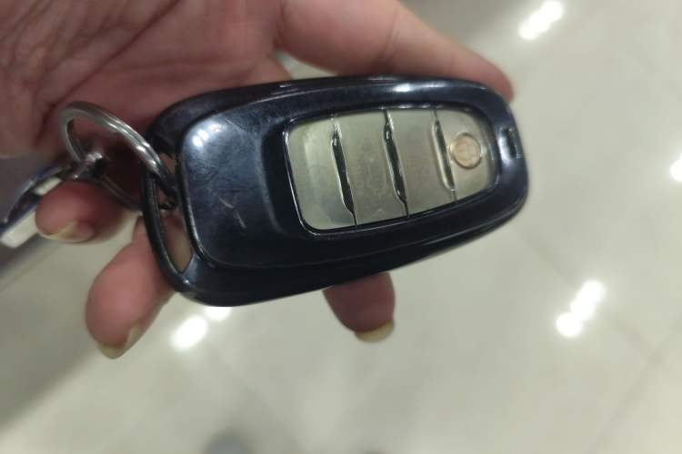 Used Hongqi H9 2020 2.0T Smart Connect Flagship Edition Vehicle Key