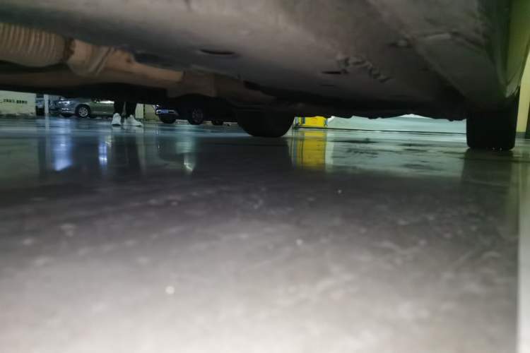 Used Hongqi H9 2020 3.0T Smart Connect Flagship Four-Seat Version Chassis Front Left