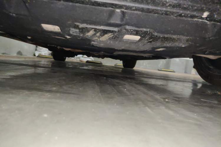 Used Hongqi H9 2020 2.0T Smart Connect Flagship Edition Chassis Front