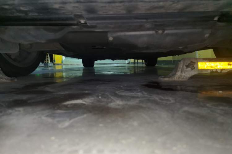 Used Hongqi H9 2020 3.0T Smart Connect Flagship Four-Seat Version Chassis Front
