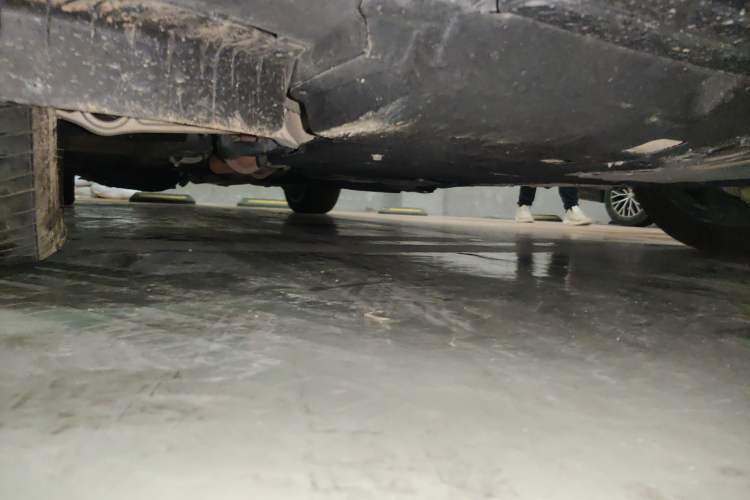 Used Hongqi H9 2020 2.0T Smart Connect Flagship Edition Chassis Front Right
