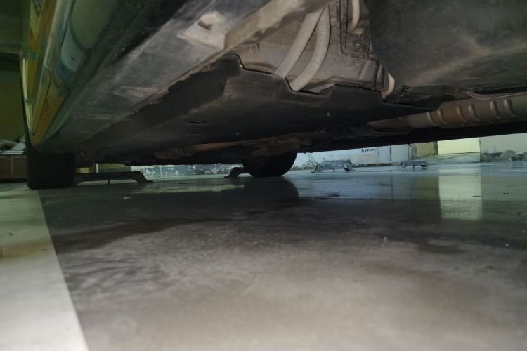 Used Hongqi H9 2020 3.0T Smart Connect Flagship Four-Seat Version Chassis Rear Left