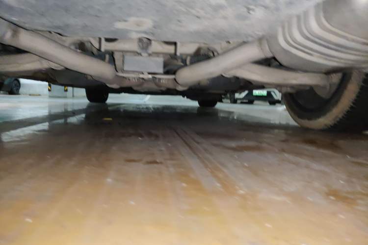 Used Hongqi H9 2020 2.0T Smart Connect Flagship Edition Chassis Rear