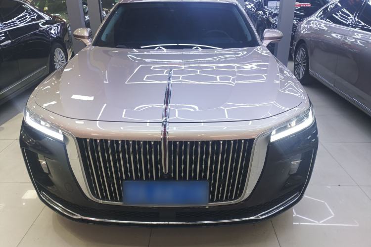 Used Hongqi H9 2020 3.0T Smart Connect Flagship Four-Seat Version Exterior 1
