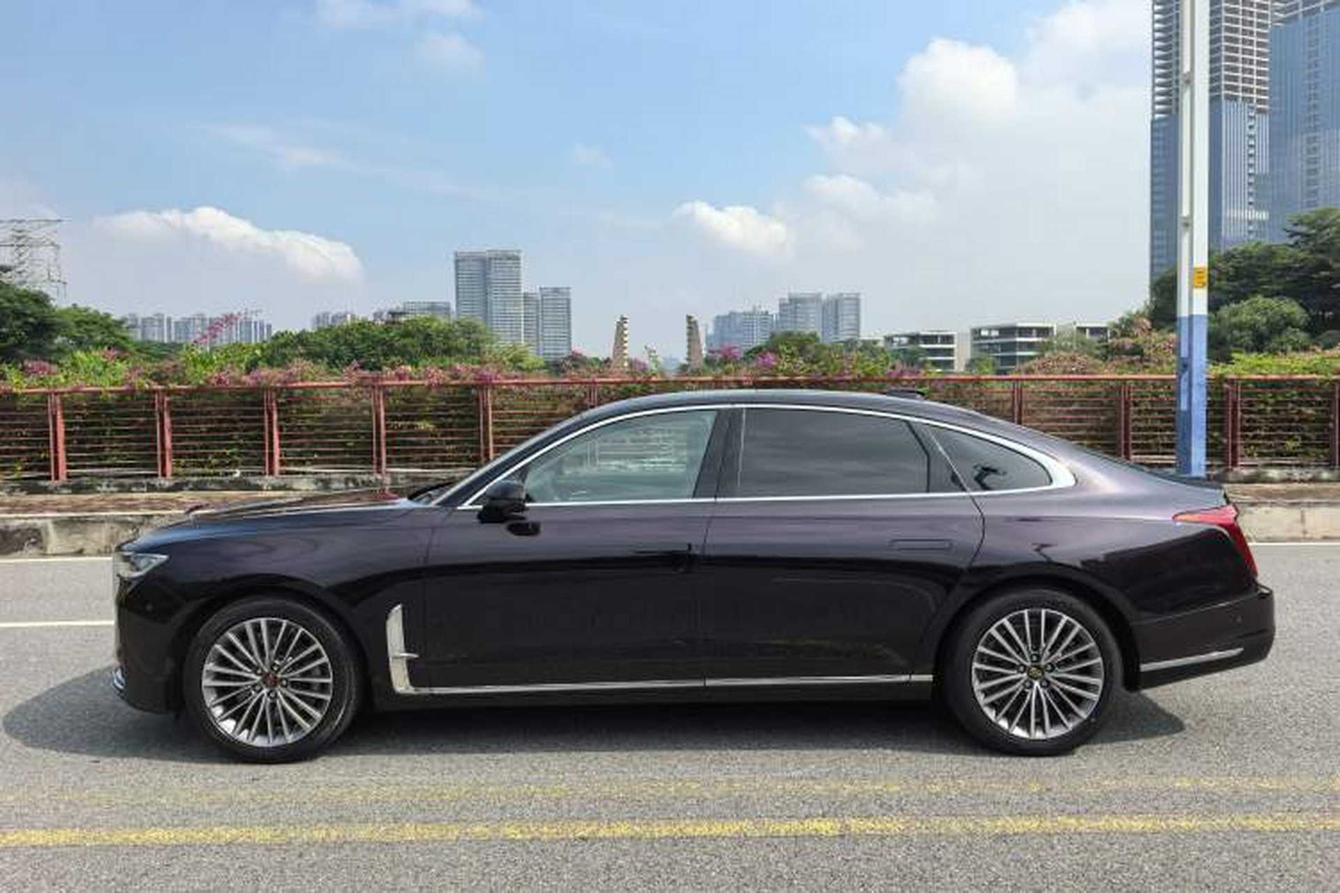 Used Hongqi H9 2020 2.0T Smart Connect Flagship Edition Exterior 10