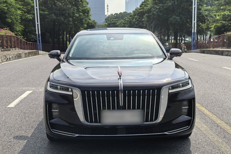 Used Hongqi H9 2020 2.0T Smart Connect Flagship Edition Exterior 2