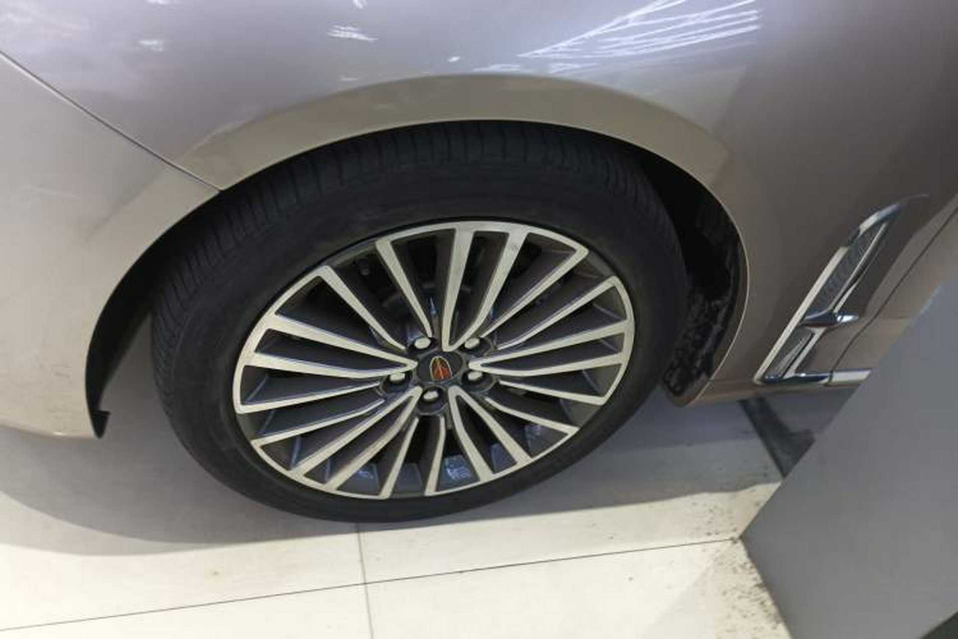 Used Hongqi H9 2020 2.0T Smart Connect Flagship Edition Exterior 4