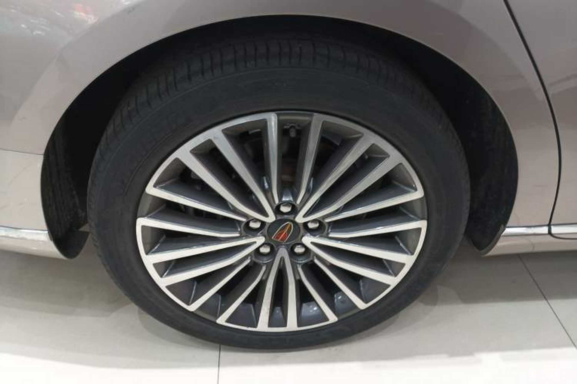 Used Hongqi H9 2020 2.0T Smart Connect Flagship Edition Exterior 5
