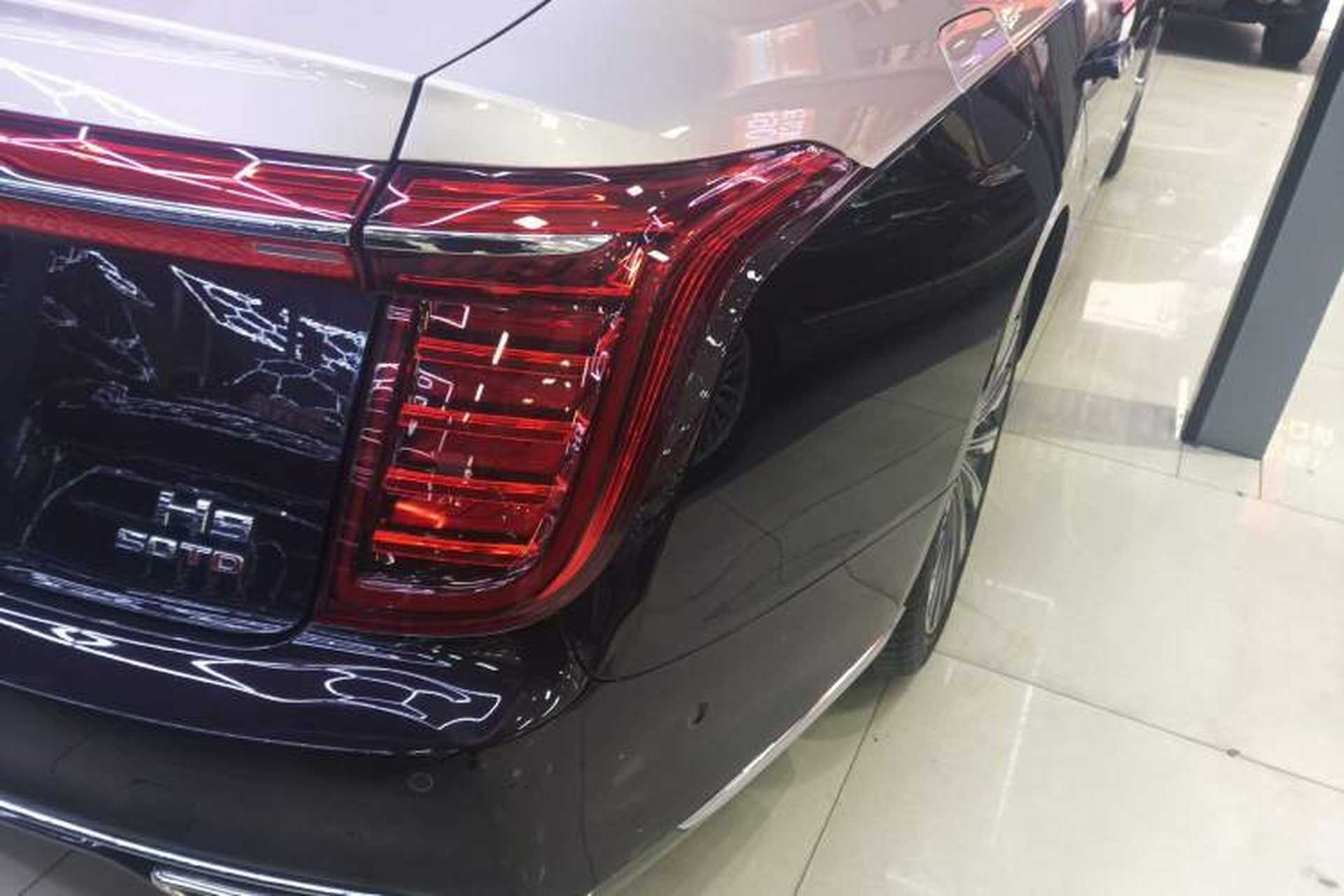 Used Hongqi H9 2020 3.0T Smart Connect Flagship Four-Seat Version Exterior 6