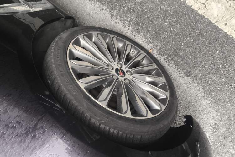 Used Hongqi H9 2020 3.0T Smart Connect Flagship Four-Seat Version Exterior 7