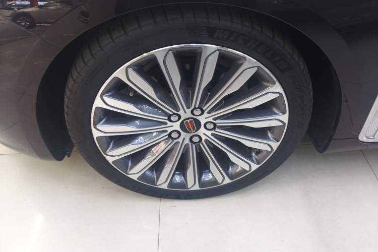 Used Hongqi H9 2020 3.0T Smart Connect Flagship Four-Seat Version Exterior 7