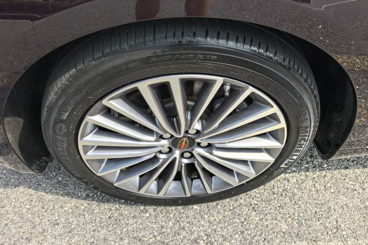 Used Hongqi H9 2020 2.0T Smart Connect Flagship Edition Exterior 7