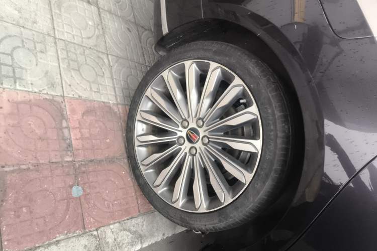 Used Hongqi H9 2020 3.0T Smart Connect Flagship Four-Seat Version Exterior 8