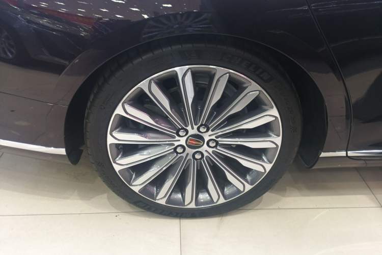 Used Hongqi H9 2020 3.0T Smart Connect Flagship Four-Seat Version Exterior 8