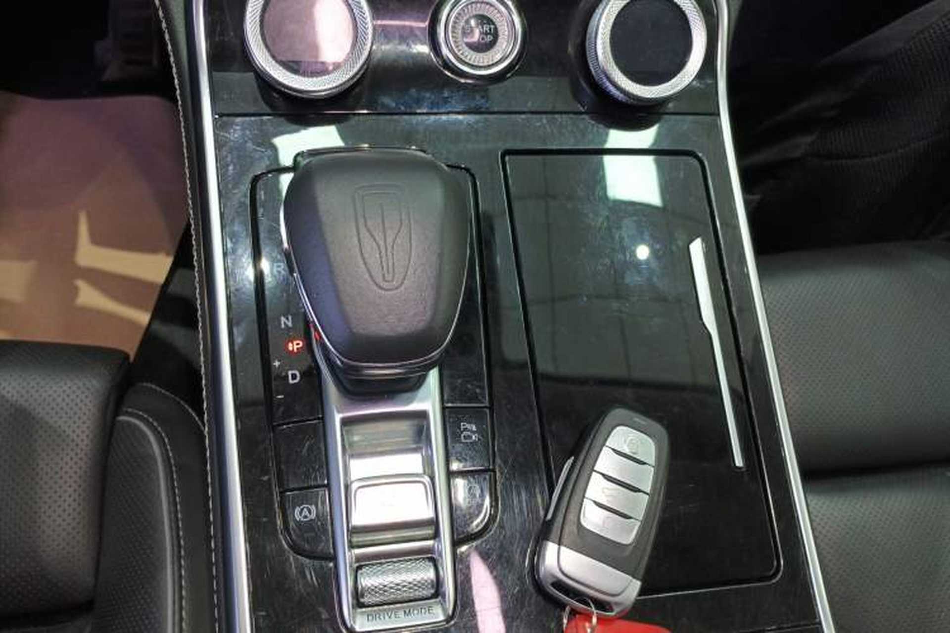 Used Hongqi H9 2020 2.0T Smart Connect Flagship Edition Gear Lever