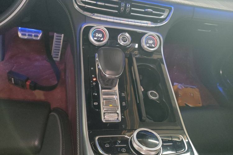 Used Hongqi H9 2020 2.0T Smart Connect Flagship Edition Gear Lever