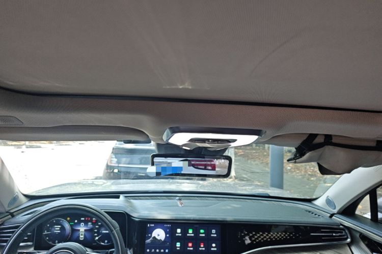 Used Hongqi H9 2020 2.0T Smart Connect Flagship Edition Headliner