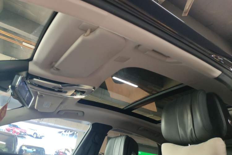 Used Hongqi H9 2020 2.0T Smart Connect Flagship Edition Headliner