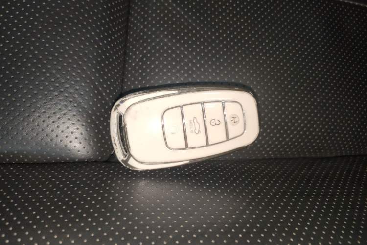 Used Hongqi H9 2020 2.0T Smart Connect Flagship Edition Interior 1