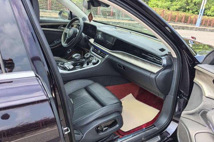 Used Hongqi H9 2020 2.0T Smart Connect Flagship Edition Interior 10