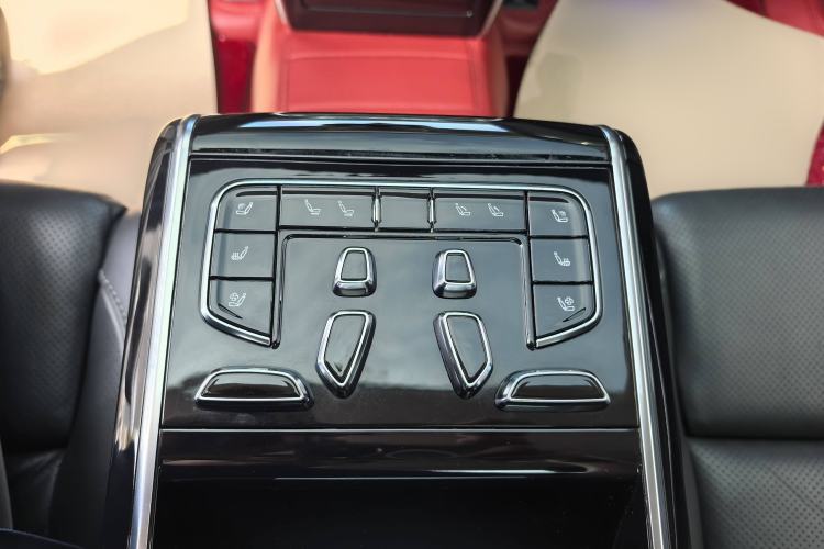 Used Hongqi H9 2020 2.0T Smart Connect Flagship Edition Interior 14