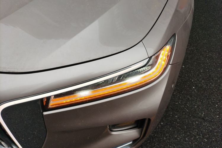 Used Hongqi H9 2020 3.0T Smart Connect Flagship Edition Left Front Headlight