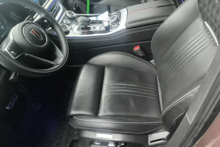 Used Hongqi H9 2020 3.0T Smart Connect Flagship Four-Seat Version Left Front Seat